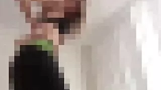 Arsch, BDSM, Großer Arsch, Eng, Yoga