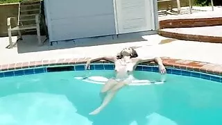 sexy stepdaughter gags on my fat cock college big ass