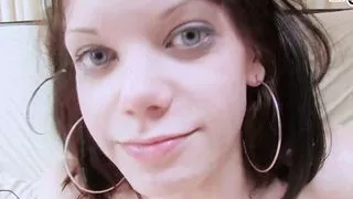 British teen next door tries threesome, mmf