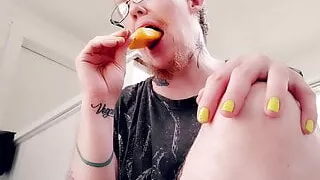 Popsicle Hot Steamy Trans Boy