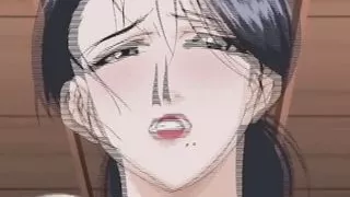 milf gets double penetration  from two muscular gardeners - hentai uncensored