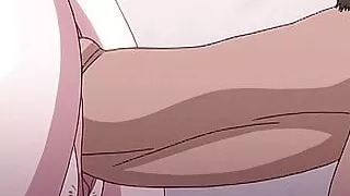 Sexy Hentai housewife must shoot AV movies to pay off a debt