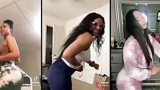 Who Shakes Their Ass Better?