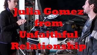 Movie Trailer: JULIA GOMEZ from Unfaithful Relationship