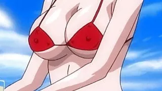 Housewife went looking for pleasure on a cruise for swingers