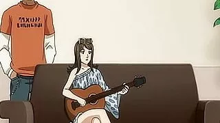 Sexy pop star & actress decides to fuck her personal handler