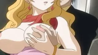 Guy tracks down sexy babe for a blowjob on a moving train