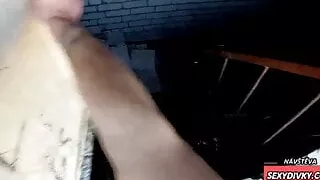 Roztomila Divka Cum V Mych Kalhotkach - Venkovni Pov