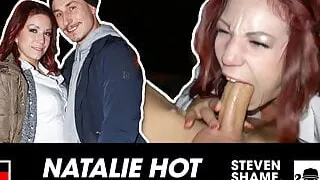 PUBLIC 69: ME licking + sucking in park! StevenShame.Dating