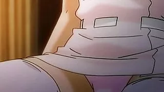 This fuck fest starts off with a sexy nurse swallowing cum