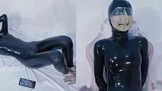 Xiaomeng Anaerobic Exercise and Rest Part 1