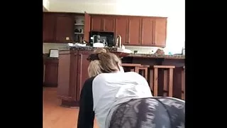 Teary Eyed College Coed Haley Butt Fucked!