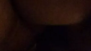 squirting on my cock