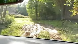 Kuuma Ulkona Vittu Muukalaisen Kanssa