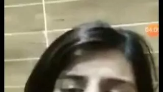 my girlfriend  showing her pussy to impress me