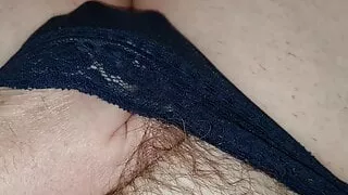 Early morning orgasm