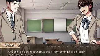 Lets play Tomboys need love too - 10 - Die Fronten sind klar