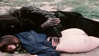 The Geek (1971, US, short movie, full, HD)