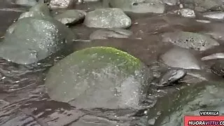 Paras Blowjob Rannalla Iso Tissit Tytto