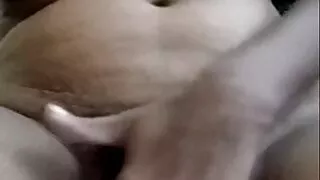 Telugu aunty showing