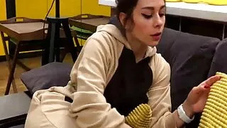 Nad Incydent W Biurze - Goraca Dziewczyna