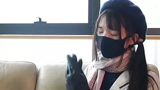 Fejira com, Latex girl’s private life