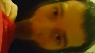 Shemale, Zuigen, Trein