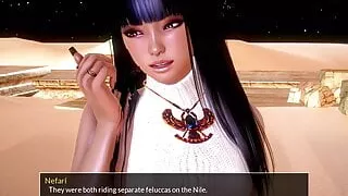 Mythic Manor V0.17 - Going to Egipt, to have wild sex (4)