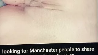 Manchester girl Emma