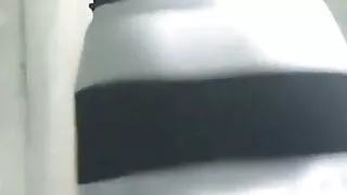 Une bonne salope en robe courte