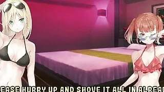 ASMR - Hot + Cold: Dynamic Duo Part 3 - Eng Sub - F.F.F.S.