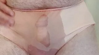 Amateur Sex, Crossdresser, Dress, Gay Sex, Panties, Pissing