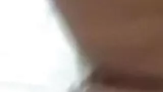 Busty granny touches herself and finishes