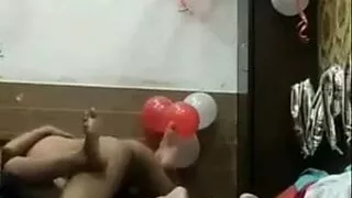 Birthday girl – hard fucking