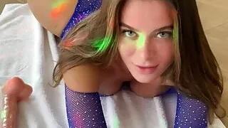 Lana Rhoades - Ride dildo part2