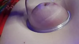 Outie Belly Button Tormented By Being Sucked Out Twice