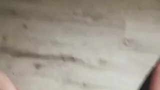 Wichsen und Sperma hart abspritzen