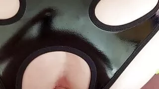 Jo rein ins Arschloch 2