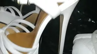 Lady L :My high heels collections for pics and videos