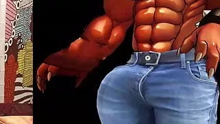 Esthen meets Helga Lovekaty