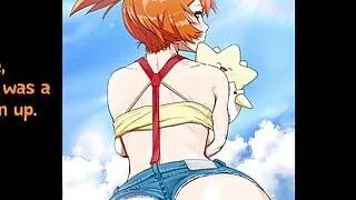 Misty Hentai Breathplay JOI Challenge