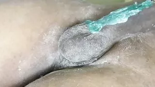 Men, Brazilian Waxing Video