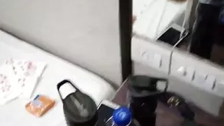 Arsch, Großer Arsch, Betrogen, Freund, Indischer Sex, Reife Frauen