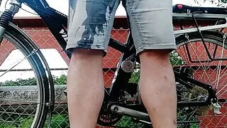 Pee my pants on little bridge