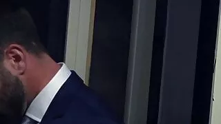 MENATPLAY Bearded Hector De Silva Anal Fucks Hung Bottom