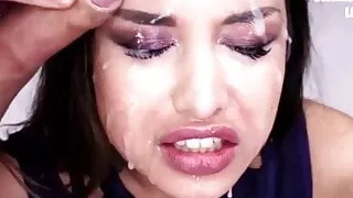 Nasty Russian bitch (part 1)