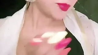 Ritika dancing her Tits!