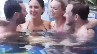 Couple swap, full swinger video