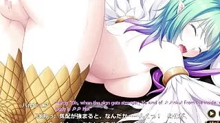 Tenmei no Conquista Scene34 (auto translation)