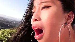 SCAM ANGELS - Ember & Jade Are Taking Turns With Logan Long